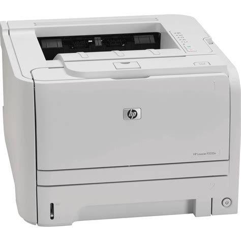 Download and Install HP LaserJet P2035n Driver